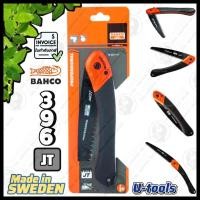 ราคา BAHCO 396-JT เลื่อยตัดกิ่งแบบพับได้ Made in SWEDEN ของแท้ ; ออกใบกำกับภาษีได้ (15094366090)