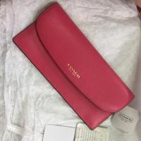 ราคา Coach กระเป๋าสตางค์แท้100% จากUSA (1594422318)