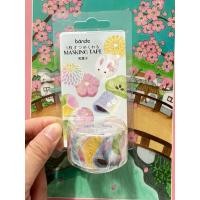 ราคา มาสกิ้งเทป ขนมญี่ปุ่น | เทปวาชิ สติ๊กเกอร์ ญี่ปุ่น วารสาร (24708862479)