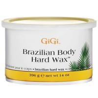 ราคา GIGI Brazillian Body Hard Wax 14 oz. (24514605648)