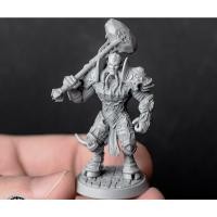 ราคา โมเดล World of Warcraft figures Draenei Paladin with a Mace (scale 1/25 , 1/35) (19411988374)