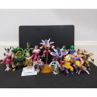 ราคา โมเดล ดราก้อนบอล กาชาปอง พวงกุญแจ dragonball model gashapon HG (6263414552)