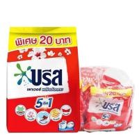 ราคา บรีส เพาเวอร์ สวีท ฟลาวเวอร์ ผงซักฟอก -ขนาด 240 กรัม x 4 ซอง ทำความสะอาด (27662721060)