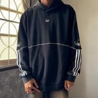 ราคา เสื้อฮู้ด adidas มือสองแท้ (อก 46“ ยาว 29”) (56509858985)