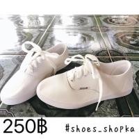 ราคา ผ้าใบทรง keds ใส่นุ่มสบาย (67258152)