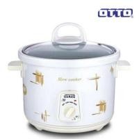 ราคา หม้อตุ๋นไฟฟ้าเซรามิค OTTO รุ่น 201 ขนาด 1.5 ลิตรo (22372539725)