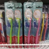 ราคา คอลเกต แปรงสีฟันขนแปรงนุ่มพิเศษ สำหรับเด็กอายุ 5-9 ปี แพ็คละ12ด้าม จำนวนจำกัด (2318995212)
