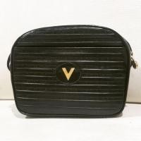 ราคา Mario Valentino mini crossbody bag ของแท้ หนังแท้ (1468621371)