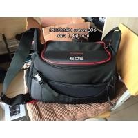 ราคา กระเป๋ากล้อง Canon รองรับกล้อง 1 เลนส์ 3-4 ตัว (2909512587)