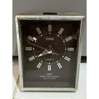 ราคา นาฬิกาตั้งโต๊ะ ตั้งปลุกได้ ยี่ห้อ Citizen มือสองญี่ปุ่น (สภาพ 85%) คัดพิเศษ (53156499589)