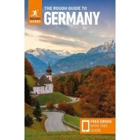 ราคา หนังสืออังกฤษใหม่ The Rough Guide to Germany: Travel Guide with eBook (Rough Guides Main Series) (5TH) [Paperback] (40704534199)