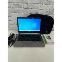 ราคา โน๊ตบุ๊คมือสอง Hp ProBook 440 G2/ i5 Gen4/แรม8gb/SSD120+HHD500gb / แบตใหม่ / สินค้ามีรับประกันจากทางร้าน (42860974406)