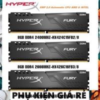 ราคา แล็ปท็อป COMPONENTS Ram Kingston HyperX Fury Black 8GB DDR4 2133MHz 2400MHz 2666MHz 3200MHz - ใหม่ 36 เดือน (25397964271)