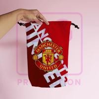 ราคา กระเป๋าหูรูดรองเท้า | บอลบอล | กระเป๋าหูรูดมินิ | ยิมกระสอบ | กันน้ํากันน้ํา | แมนยู (52809420855)