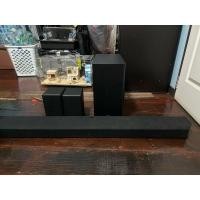 ราคา (มือสองสภาพใหม่)ลำโพง Samsung Sound Bar รุ่น HW-Q950A (ใช้งานไม่ถึง10ครั้ง) (28160991285)