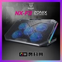 ราคา มีส่งด่วนพัดลมโน๊ตบุ๊ค NUBWO NX-F4 / NX-F3 / NX-F2 / NX-F1 ZONIX GAMING COOLING PAD (8887617832)