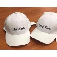 ราคา หมวก Calvin klein สีขาวของแท้ (2046850281)