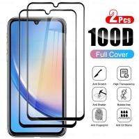 ราคา ฟิล์มกระจกนิรภัยกันรอยหน้าจอ สําหรับ Samsung Galaxy Note10 S10 Lite Note20 S10e S23 S22 S21 Plus S21 S20 FE Quantum 2 2 ชิ้น (19481409711)
