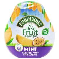 ราคา ROBINSON'S MINI Passion Fruit & Mango Squash 66ml (51550074260)