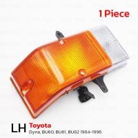 ราคา ไฟหรี่มุม สีส้ม,ขาว Toyota Dyna,BU60,BU61,BU82 ปี 1984-1996 (40558299341)