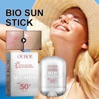 ราคา OUHOE Bio Sun Stick SPF 50+ PA+++ ครีมกันแดด High Protection Stick Brightening Anti-Aging 15g (55008683032)