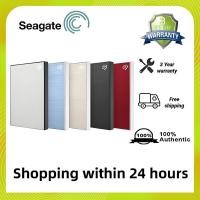 ราคา รับประกัน 3 ปี One Touch 1TB/2TB/4TB HDD External Hard Disk 2.5''Portable hard drives USB3.0 (56107013052)