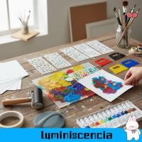 ราคา ชุดแผ่นพิมพ์เจล LUMINESCIA, 12 x 14 แผ่นเจลาตินแบบใช้ซ้ําได้, แผ่นเจลยืดหยุ่น All-In-One ระดับมืออาชีพ PET ชุดทําพิมพ์โมโนprinting (46208627403)