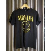 ราคา เสื้อวงมือสอง เสื้อวง NIRVANA size M มือ2 (42665388931)