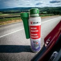 ราคา Wurth Okten Booster ค่าอ๊อกเทนในน้ำมันเบนซิน สารเพิ่มค่าออกเทน Wurth เยอรมันOctane Booster(อ๊อกเทน บูสเตอร์)ขนาด 300 ml (25828728147)
