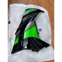 ราคา แฟริ่งข้าง kawasaki Ninja250 300แท้ใหม่ศูนย์ รถบิ๊กไบค์ แฟริ่งข้าง อะไหล่รถ (25111145929)