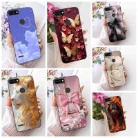 ราคา สําหรับ Tecno Pop 2 F B1c กรณีการ์ตูน Lion ผีเสื้อซิลิโคน TPU สีดําสําหรับ Tecno Pop 2F POP 2F 5.45 "เคสโทรศัพท์ Coque (41030149787)