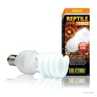 ราคา Exo Terra - Reptile UVB150 25W (หลอดตะเกียบ UVB150 25วัตต์) (3212589772)