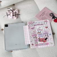 ราคา ✨พร้อมส่ง✨เคสไอแพด Esther Bunny Pro11 Gen12 Air7/6 11 Gen9 Air5/4 การ์ตูน เคสipad Gen8/7 Air3 Mini7 (29280278939)