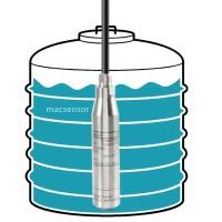 ราคา ยี่ห้อใหม่ ขายดีที่สุด Rs485 Submersible Level Transmitter ปั๊มน้ําเหลว Tank Level Detector Sensors for Deep Well (45856688269)