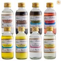 ราคา กลิ่นผสมอาหาร กลิ่นตราวินเนอร์ ขวดเล็ก 2 oz กลิ่นใบเตย วนิลา เนย นมเนย กะทิ (4137848211)