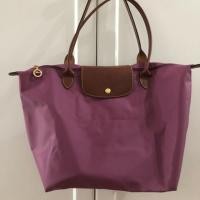 ราคา Longchamp size M หูยาว (2703351668)