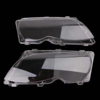 ราคา เลนส์ไฟหน้าใส ฝาครอบ Coupe รถสำหรับ BMW E46 2DR 1999-2003 E46 318i/320i/ 325i/ 325xi/ 330i/330xi 2002-2005 งานคุณภาพสูง (17699779555)