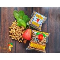 ราคา มะม่วงหิมพานต์ ต้นตำรับระนองแท้ "สายทอง" สูตรคั่วเกลือดั้งเดิม (9157088837)
