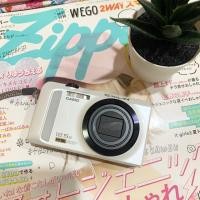 ราคา กล้องดิจิตอล Casio Exilim Ex-Zr200 (6115853918)