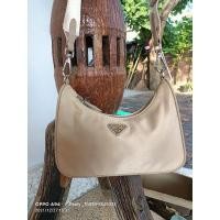 ราคา Prada milano Crossbody bag งานตามหากระเป๋าแบรนด์เนมมือสองสภาพดีงาน (8071434108)
