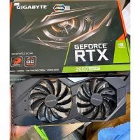 ราคา RTX2060 SUPER GIGABYTE 8GB (23869442717)