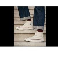 ราคา ส่งฟรี 9Us Converse Chuck Hi Repro70 สีขาว ยอดนิยม | สภาพ 90%+ ใส่แล้วลุคแพงขึ้นทันที by OldShoes (50057903537)