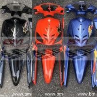 ราคา ชุดสี MIO ตัวเก่า (มีโอตัวแรก) เฟรมรถ กรอบรถ แฟริ่ง สินค้าจริง จำนวนชิ้นได้ครบตามภาพ มีเก็บเงินปลายทาง (3038935481)