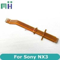 ราคา ▥ ใหม่ช่องมองภาพ LCD Flex Cable สําหรับ Sony Hxr-Nx3 Nx3 วิดีโอกล้อง Repair Part (43909080191)