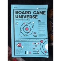 ราคา หนังสือมือสอง Board Game Universe (27272939954)