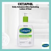 ราคา [CETAPHIL] โลชั่นบำรุงผิว Daily Advance Ultra Hydrating 473ml (51752669491)