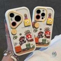 ราคา น่ารักSuper Marioตลก 3Dปลอก + เชือกเส้นเล็กสําหรับiPhone 11 16 7Plus 15 14 13 12 Pro Max X Xr Xs 8 6 6s Plusการ์ตูนJellyหวานเคสโทรศัพท์ซิลิโคนกันกระแทกป้องกันปกหลัง (29237139205)