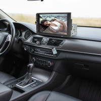 ราคา เครื่องเสียงรถยนต์มัลติมีเดีย 1 ดิน เครื่องเล่น MP5 หน้าจอสัมผัสบลูทูธ USB/AUX/TF ขนาด 7 นิ้ว รองรับ Mirrorlink (40676111122)