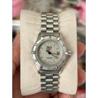 ราคา Tag Heuer 2000s Lady size logoสี 962.208 (52902243990)