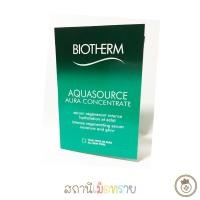 ราคา BIOTHERM : aquasource aura concentrate 5ml. (1830379696)